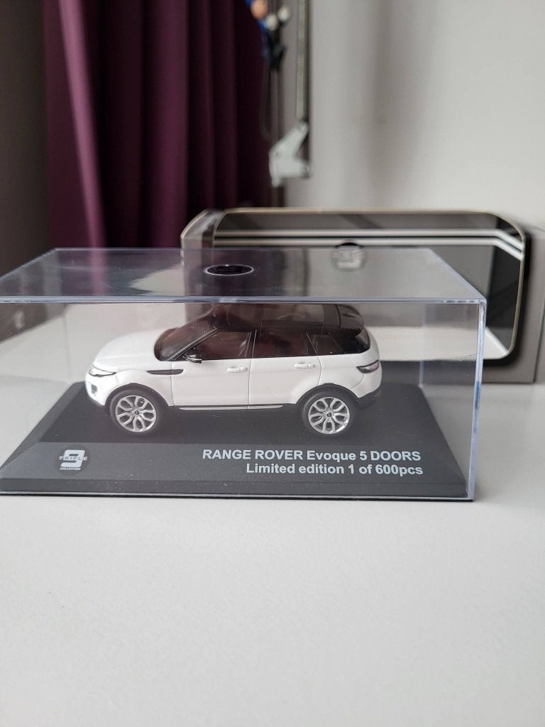 Range Rover Evoque 5 deurs., Ophalen of Verzenden, Zo goed als nieuw, Auto, Overige merken