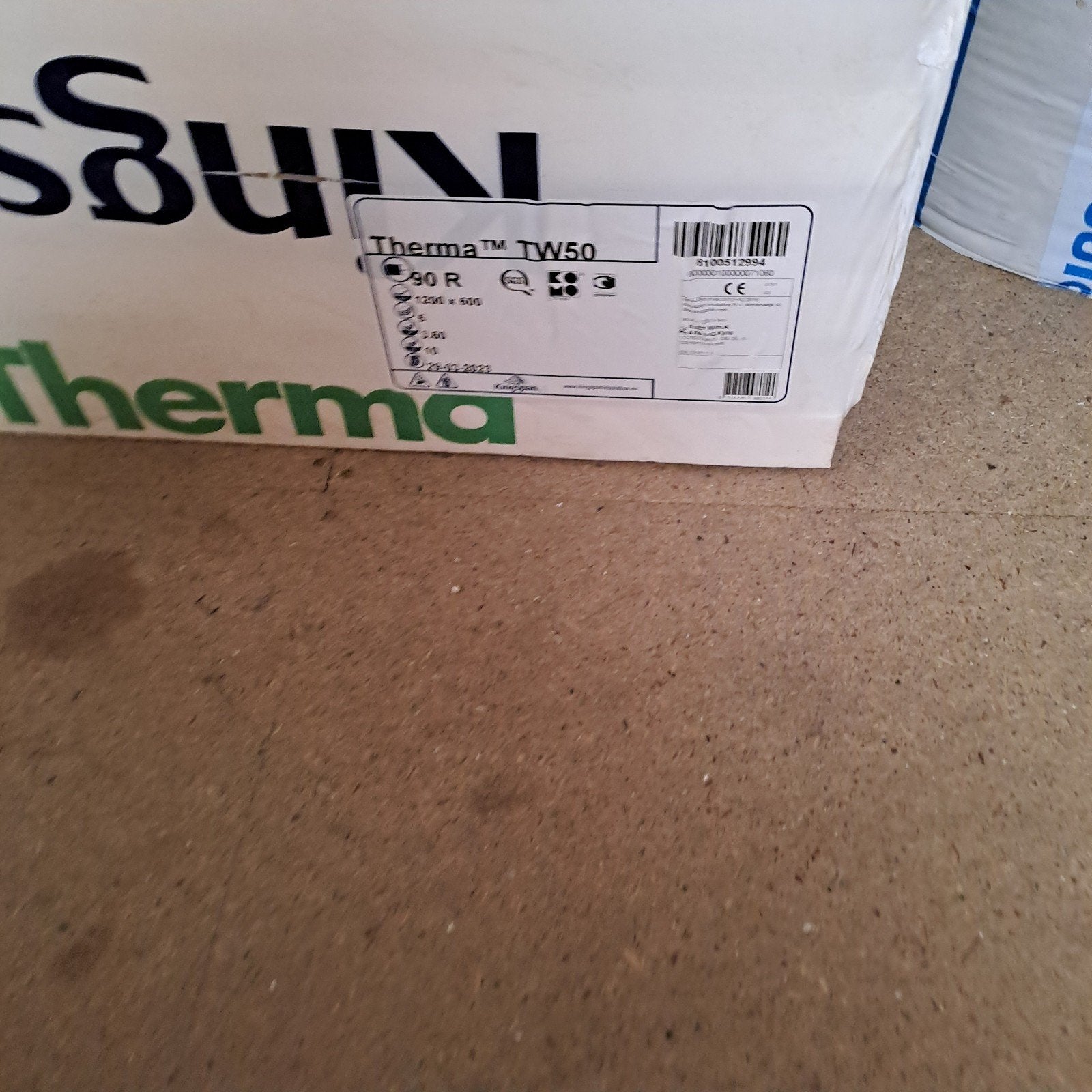 Kingspan Therma TW 50 isolatieplaten 90mm Rd.4.05, Ophalen, Nieuw, Hardschuim (Pir), 15 m² of meer