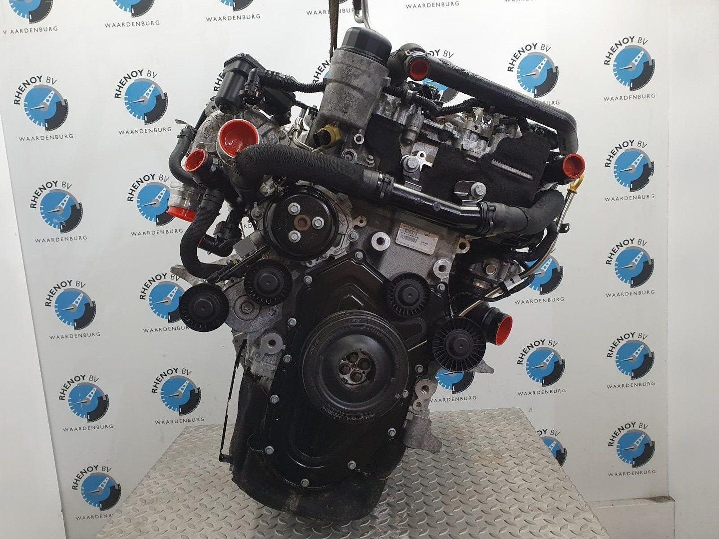 JAGUAR XE X760  MOTOR 2017, Ophalen of Verzenden, Gebruikt, Stiba lid