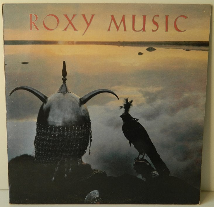 Roxy Music ‎– Avalon, Cd's en Dvd's, LP, Zo goed als nieuw, 12 inch, Verzenden