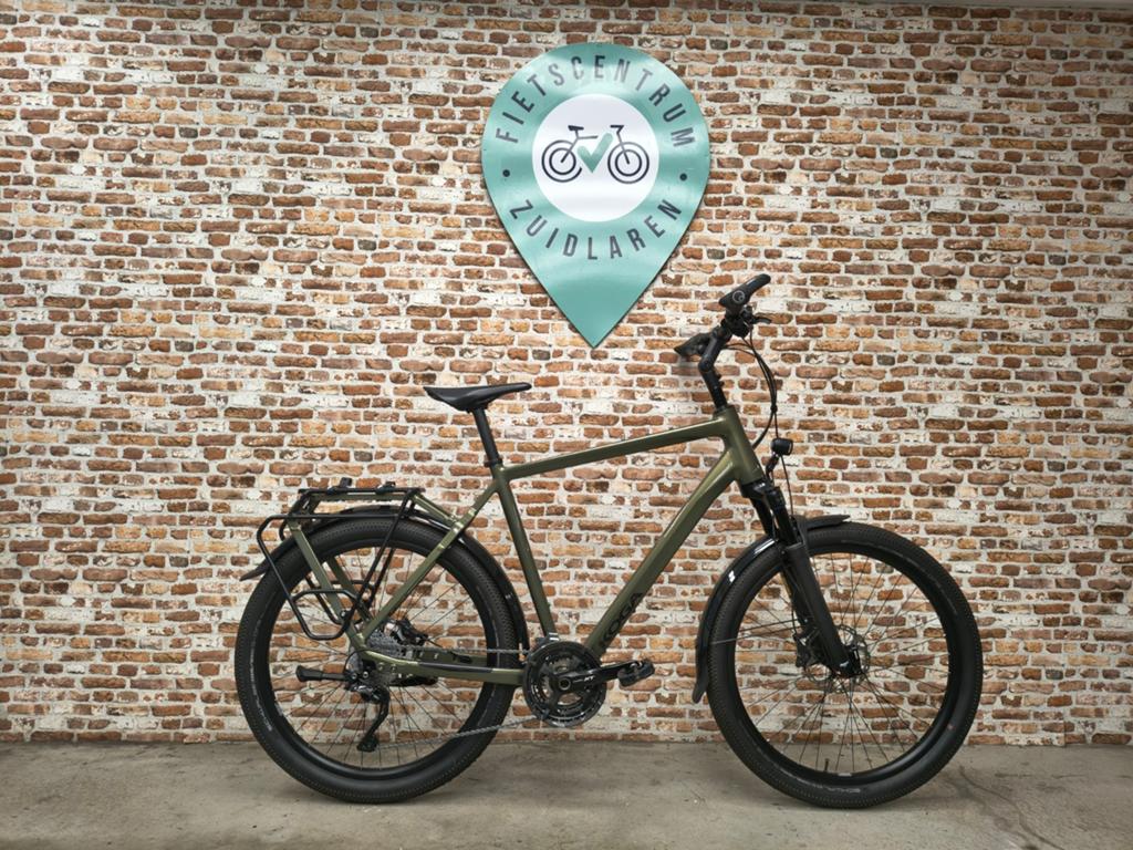 Koga Worldtraveller Signature | 58cm | Nieuw | €700 korting!, 28 inch, Vering, Koga, Nieuw