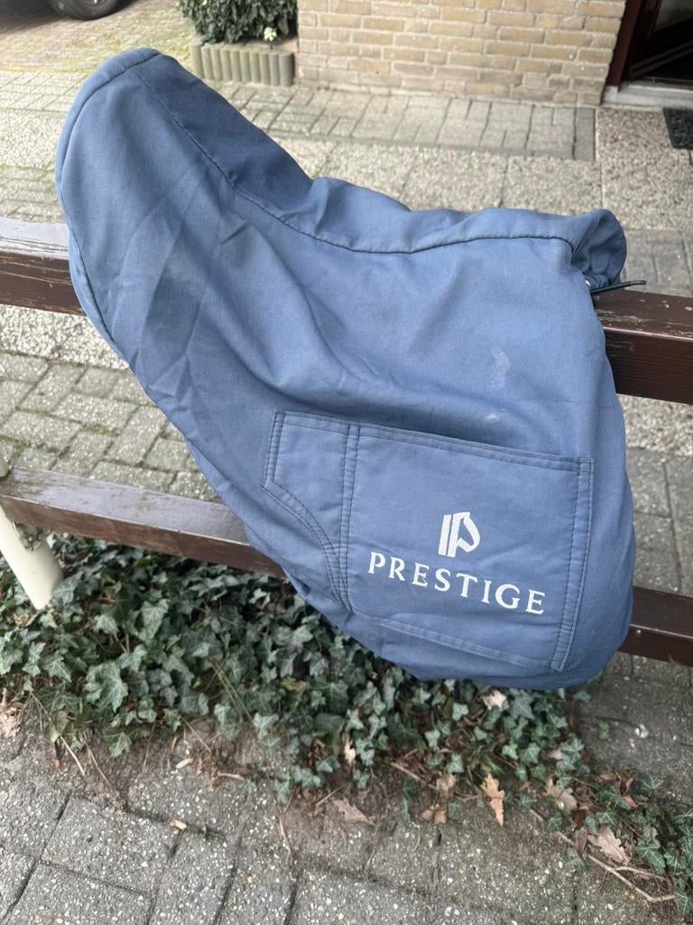 Prestige Joy Jumper springzadel, Dieren en Toebehoren, Ophalen of Verzenden, Zo goed als nieuw, Springen