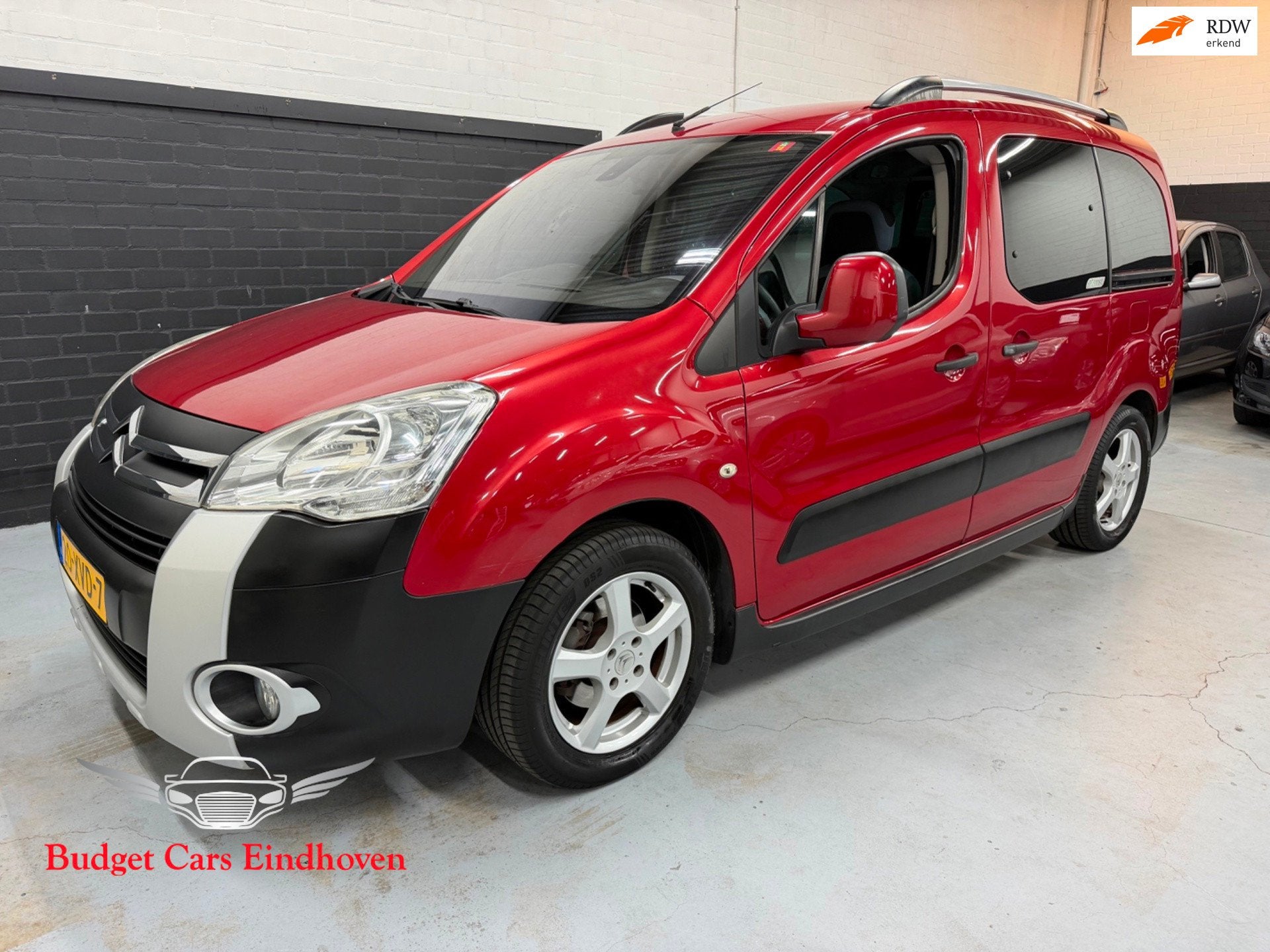 Citroen Berlingo 1.6 HDIF XTR Nap/Airco/5Persoons/APK 04-202
