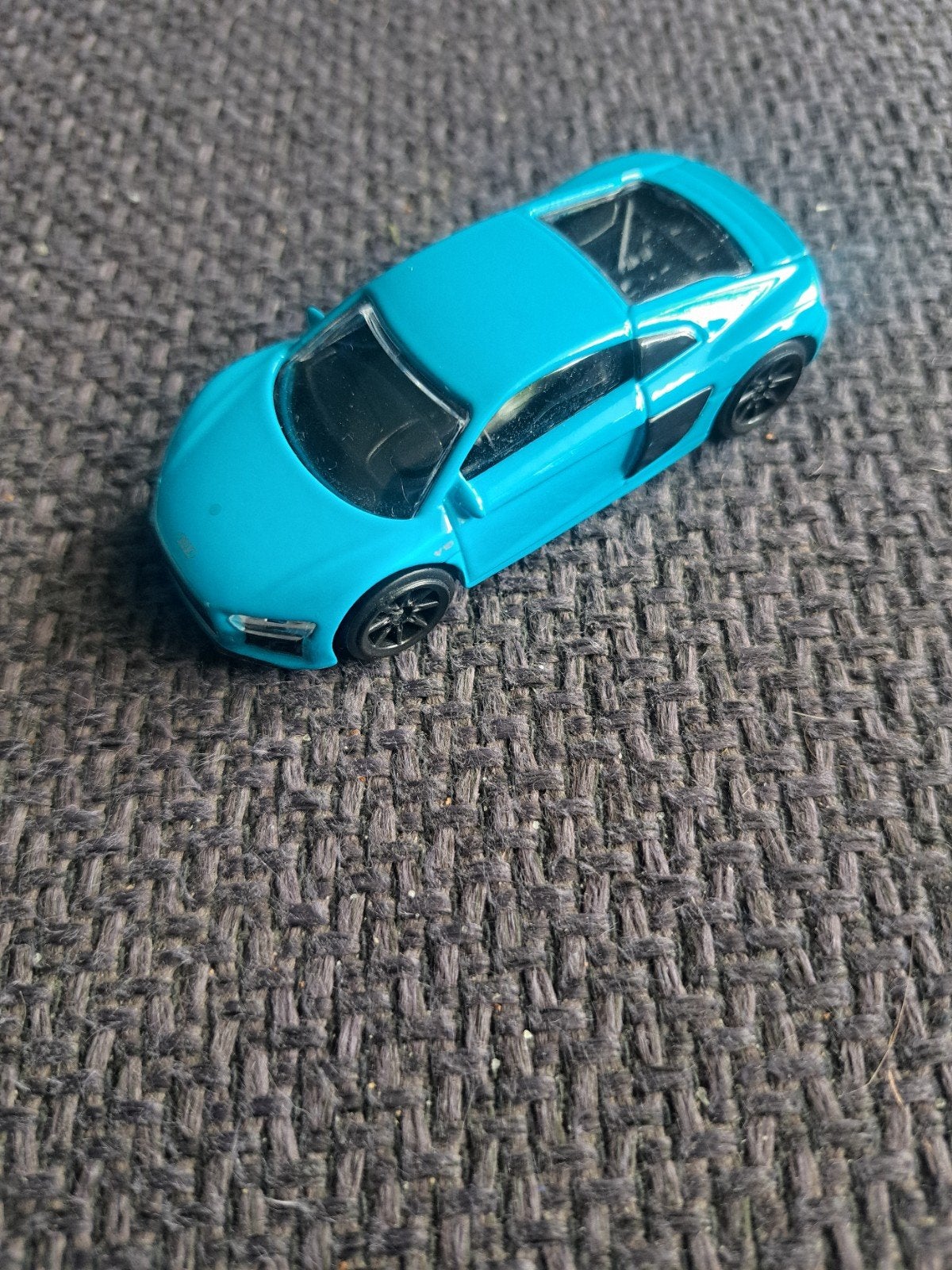 majorette model audi r8 schaal 1:58, Gebruikt, Auto, Thailand, Ophalen of Verzenden