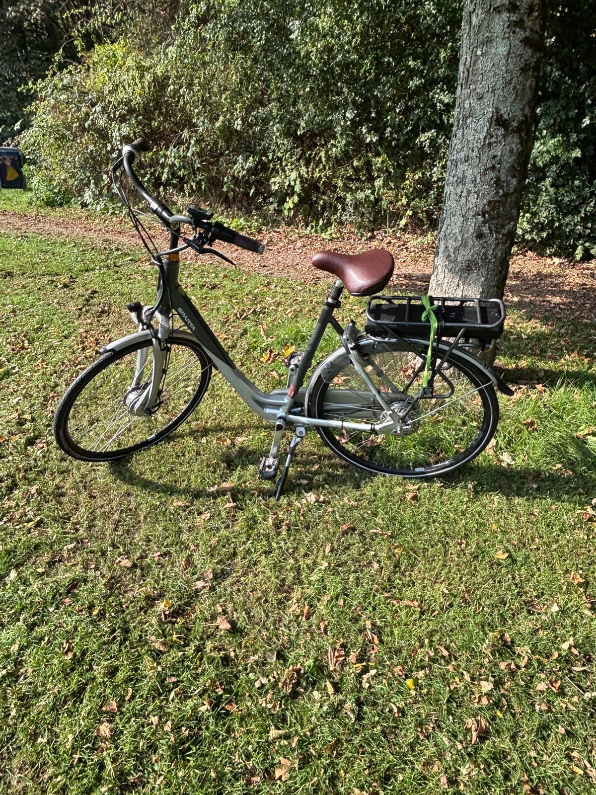 Sparta F7E Smart elektrische fiets, 51 tot 55 cm, Ophalen, Zo goed als nieuw, Sparta