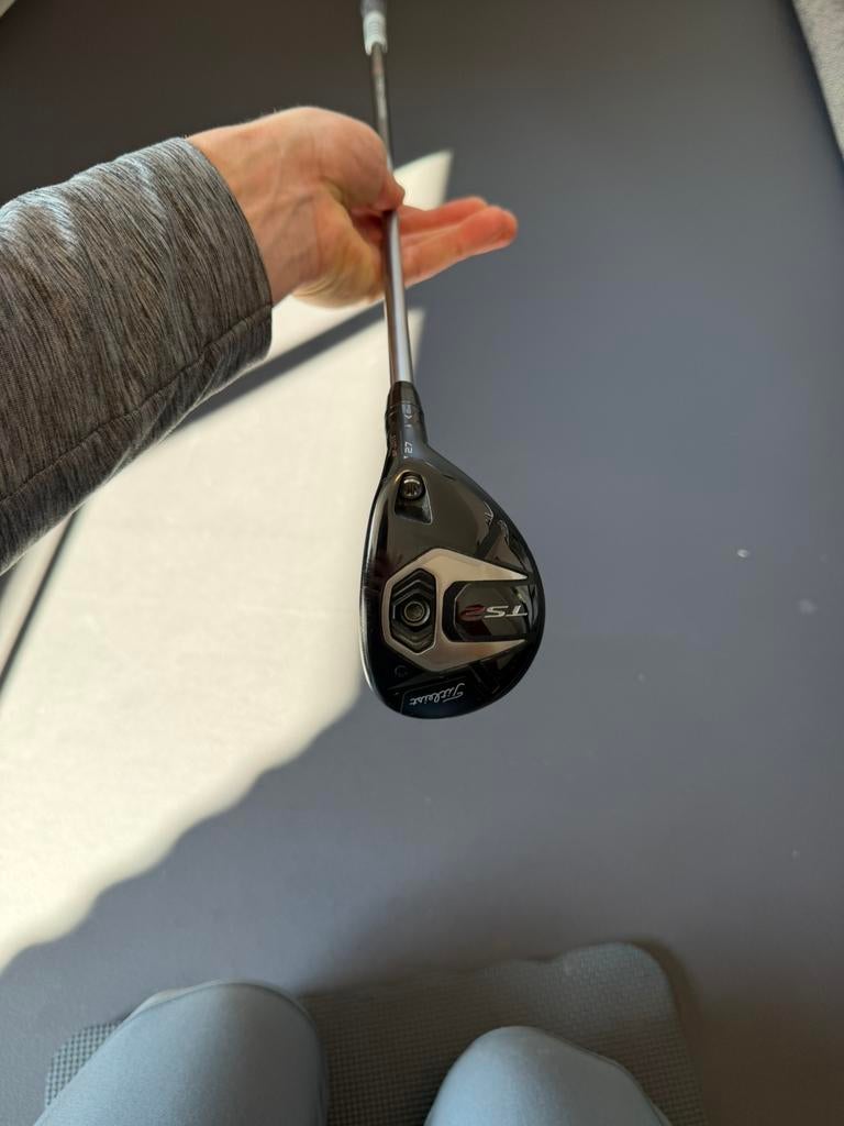 Titleist Ts2 hyb 6 - L flex - ZGAN - Testen ok! 6H1331, Sport en Fitness, Golf, Overige merken, -, -, Ophalen of Verzenden
