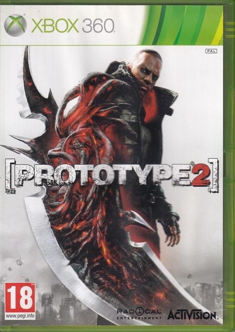 Prototype 2, Spelcomputers en Games, 1 speler, Ophalen of Verzenden, Gebruikt, Vanaf 18 jaar