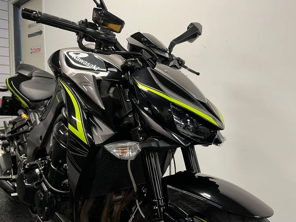 Kawasaki Z 1000 R (bj 2026), Kawasaki, 4 cilinders, Motorrijbewijs A, Bedrijf