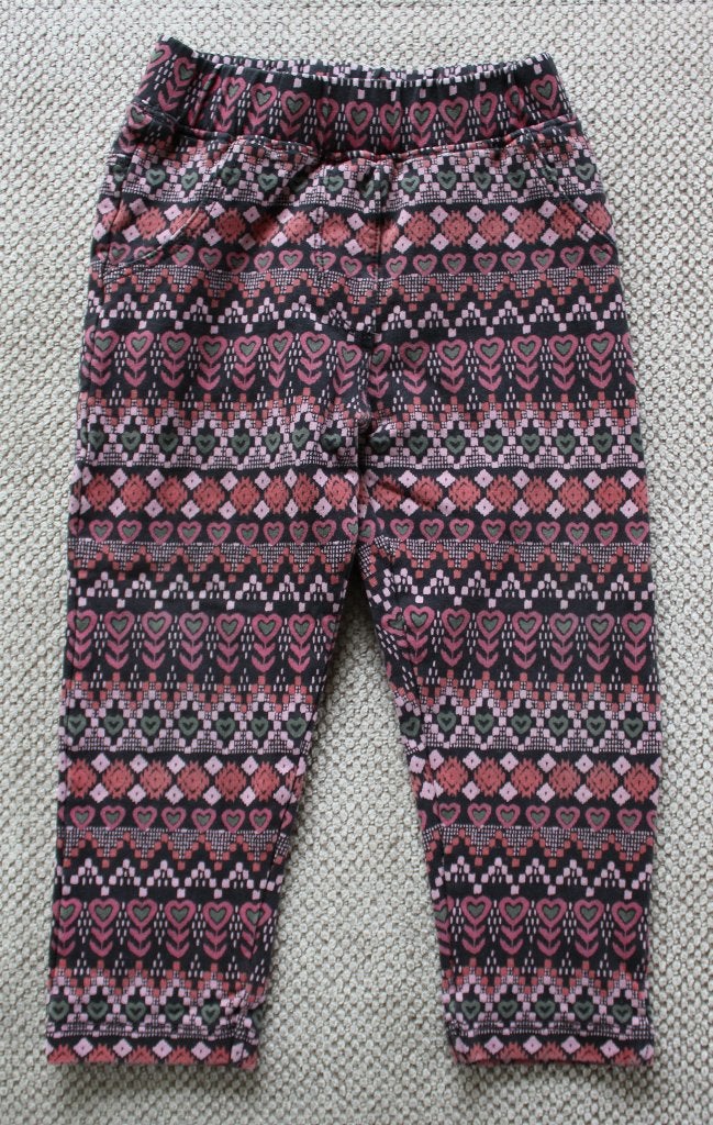 Tregging van Prenatal 92, Kinderen en Baby's, Kinderkleding | Maat 92, Broek, Gebruikt, Meisje, Ophalen of Verzenden