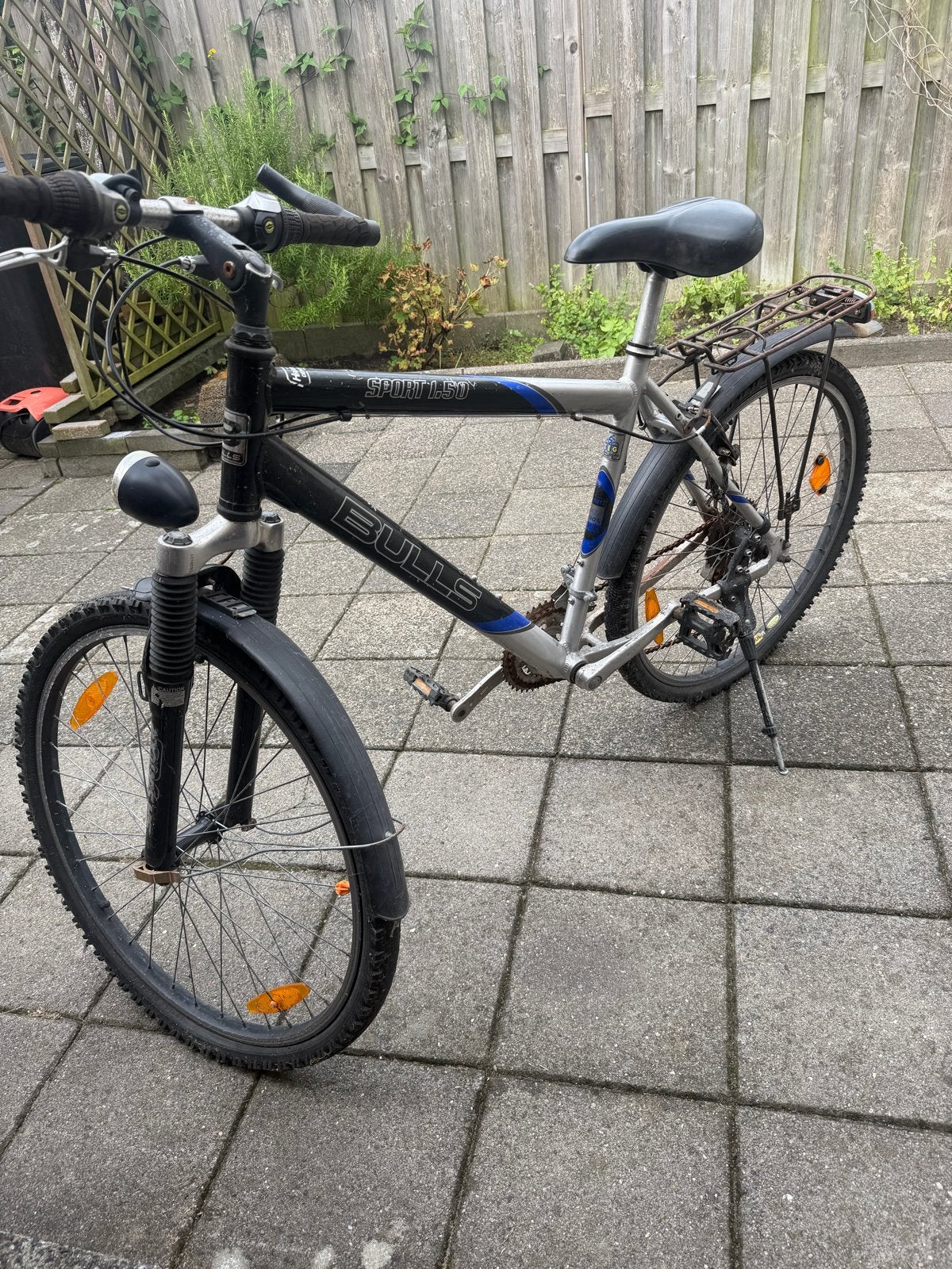 Bulls Sport 50 Mountainbike - Gebruikt, Overige merken, Gebruikt, Velgrem, 49 tot 53 cm