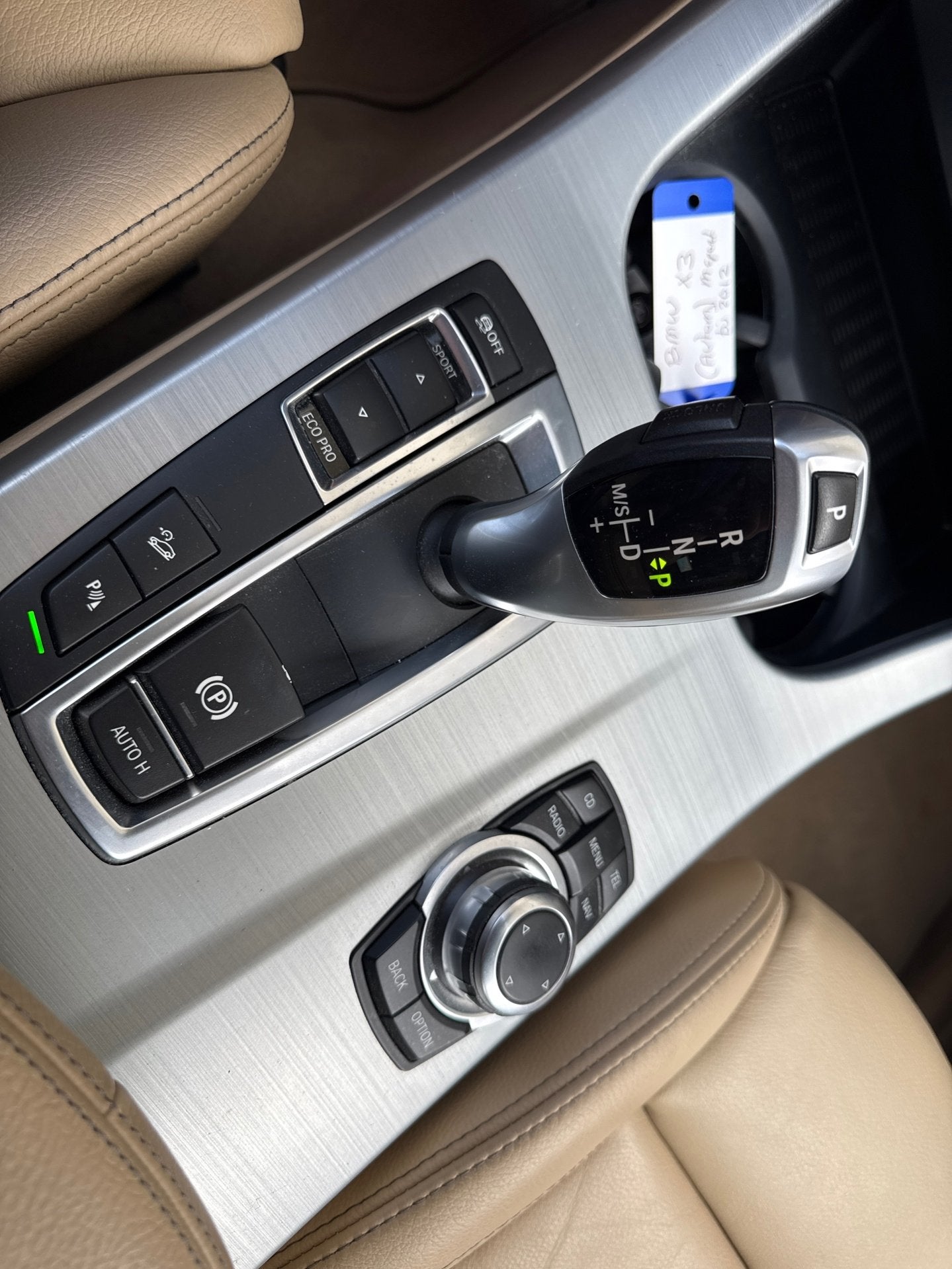 Foto 18 van BMW X3 XDrive20i High Executive M sport | Groot navi | Carbo