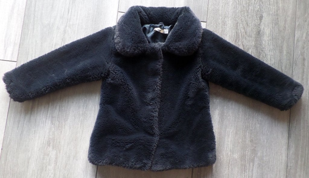 Bondjasje winterjasje 104, Kinderen en Baby's, Kinderkleding | Maat 104, Meisje, Ophalen of Verzenden, Zo goed als nieuw, Name It