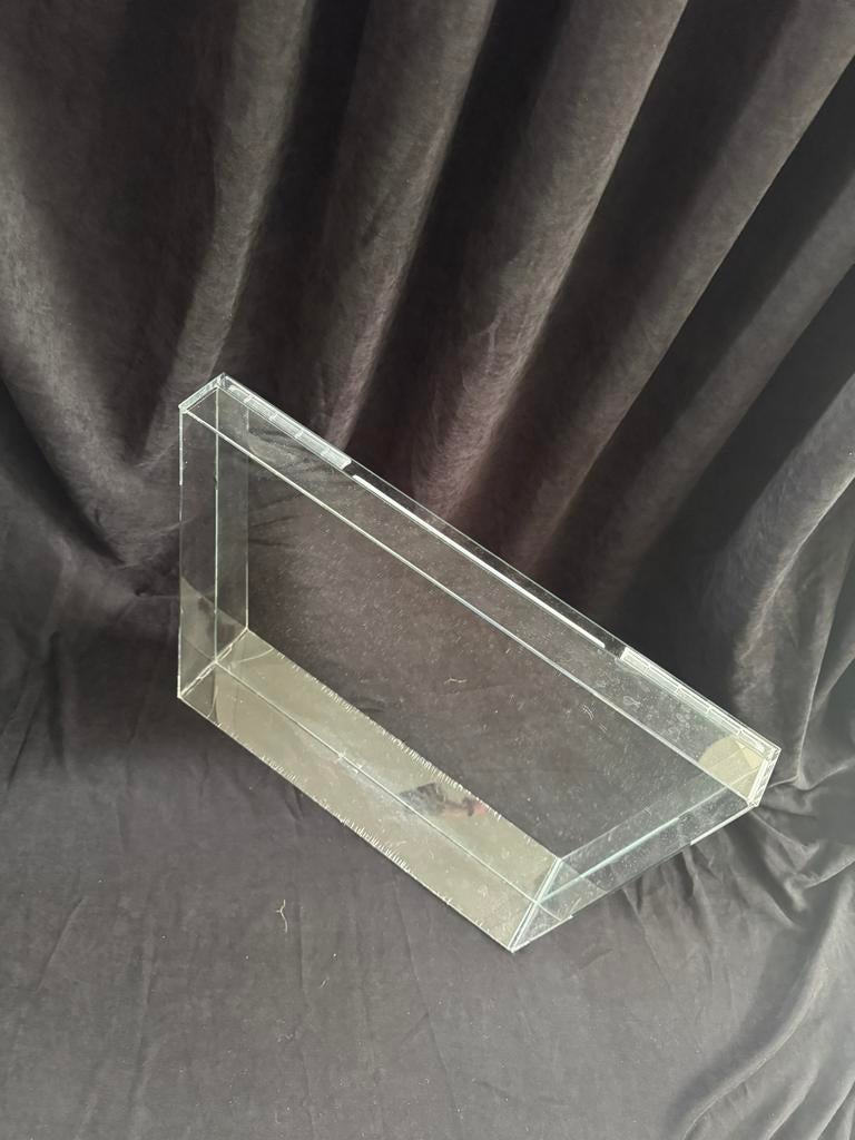 Spiegel ikea 60x60, Vierkant, Ophalen of Verzenden, Zo goed als nieuw, Minder dan 100 cm