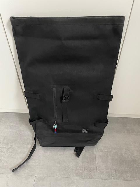 Got Bag laptop rugtas, Ophalen, Gevoerd laptopvak, 17 inch of meer, Zo goed als nieuw