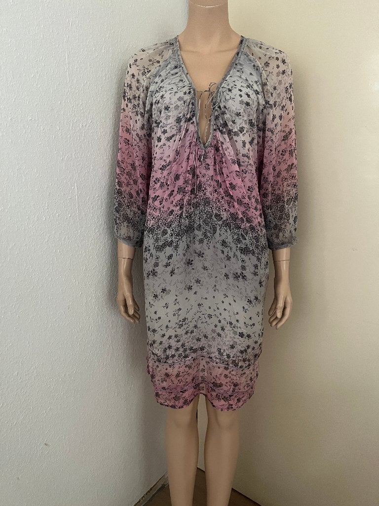 BOSS   zijden jurk  MAAT 34    NIEUW, Kleding | Dames, Jurken, Nieuw, Ophalen of Verzenden, Knielengte, Maat 34 (XS) of kleiner