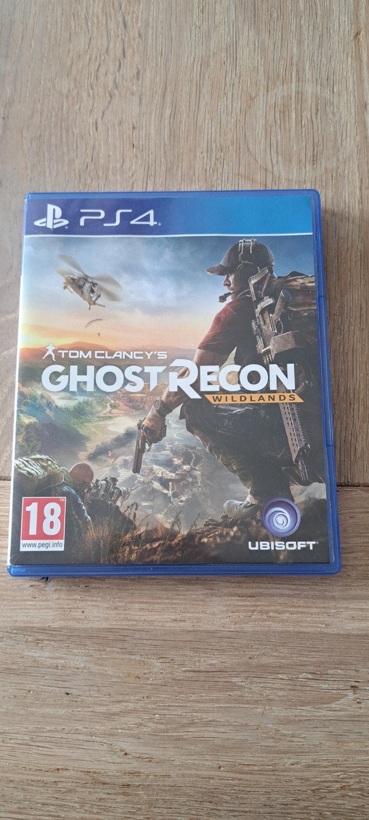 Ghost Recon Wildlands PS4 (18+), Ophalen of Verzenden