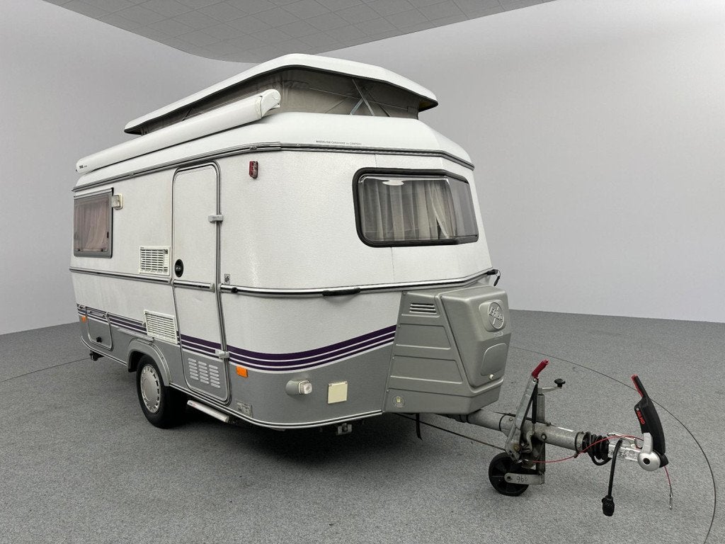 Eriba Touring Triton 420 Duo T Cassetteluifel voortent, Tot en met 2, Bedrijf, 500 - 750 kg, Eriba