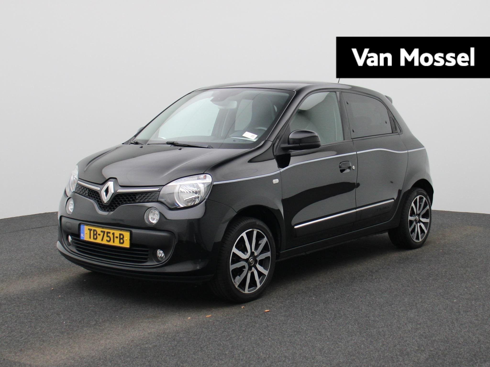 Renault Twingo 1.0 SCe Intens VERWACHT ! | CAMERA | NAVIGATI, Auto's, 12 maanden, Gebruikt, Euro 6, 4 stoelen