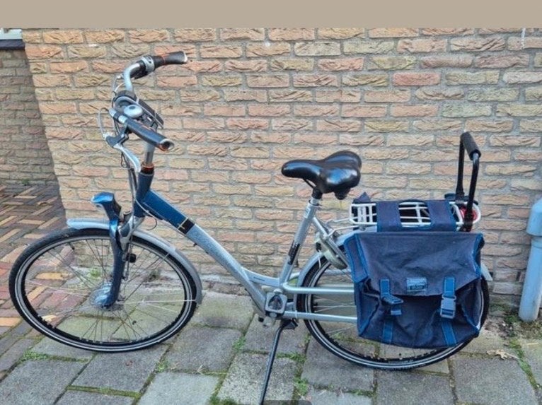 Batavus weekend - dames fiets, Fietsen en Brommers, 53 tot 56 cm, Ophalen, Gebruikt, Batavus