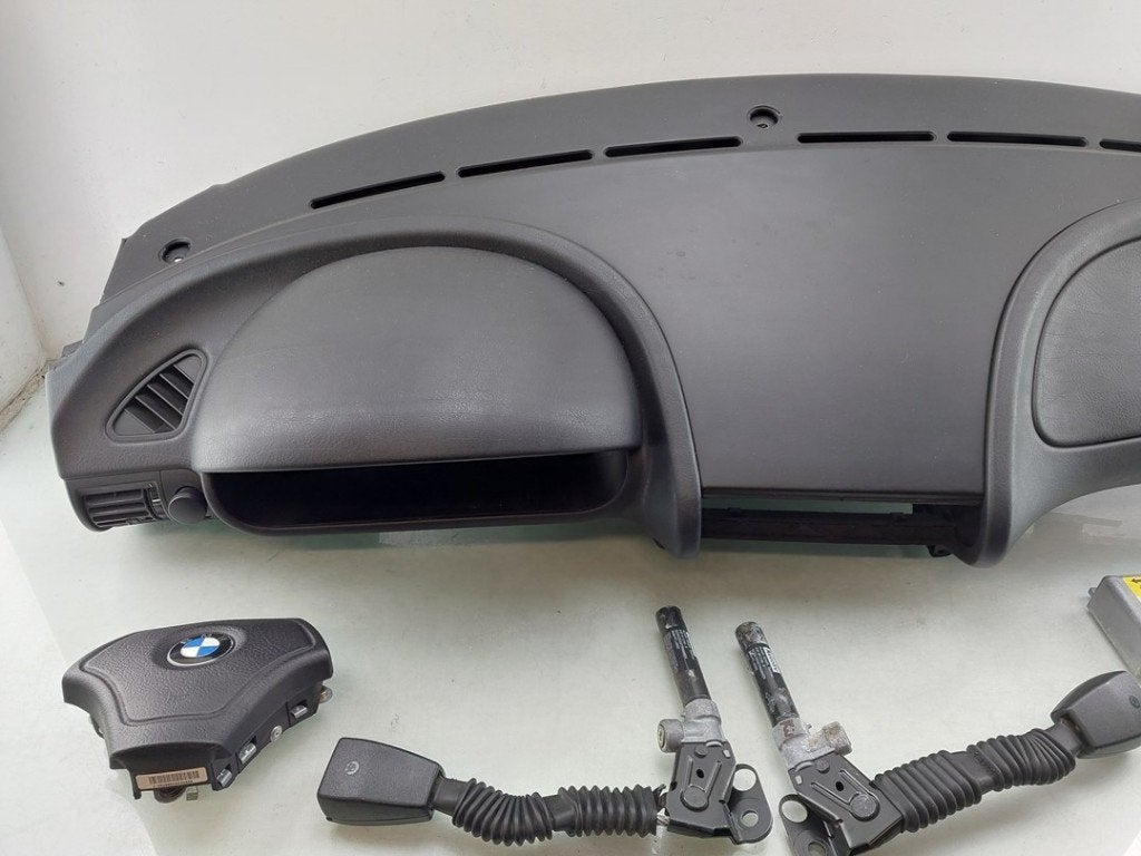 Airbag Set + Dashboard BMW Z3 Roadster (E36/7) 72118261651, Auto-onderdelen, Gebruikt, Petuelring 130, München 80809, , Duitsland