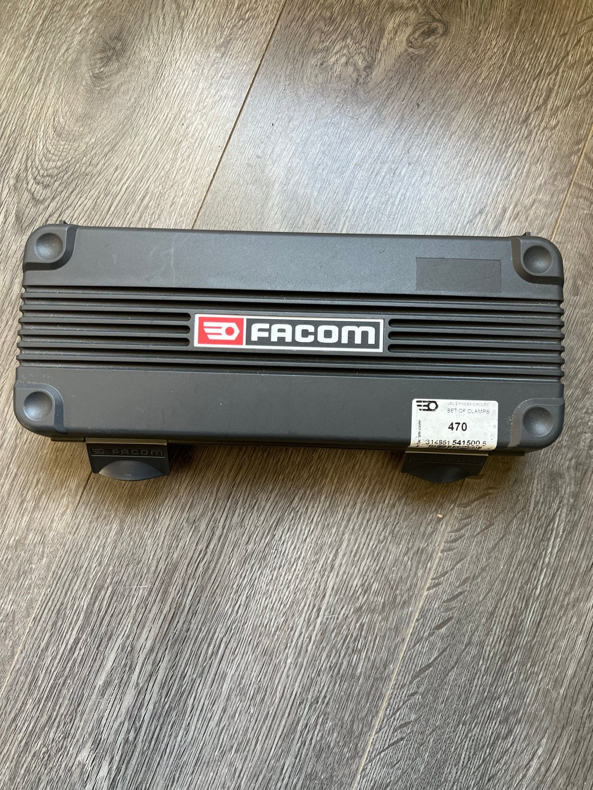 Facom set voor circlips-tangen -NIEUW-, Ophalen of Verzenden, Nieuw