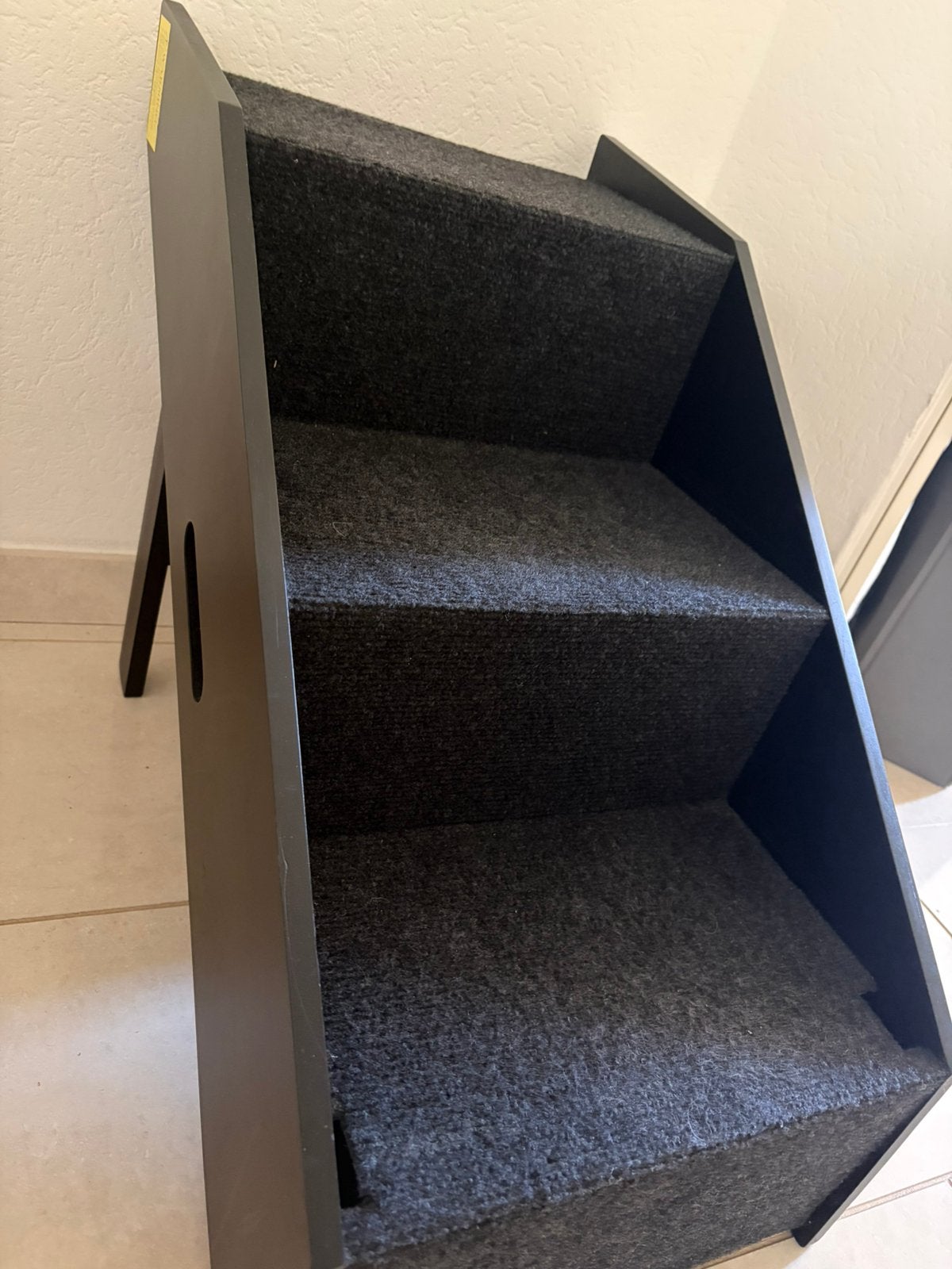Honden trap en loopplank (2-in-1)., Ophalen, Zo goed als nieuw