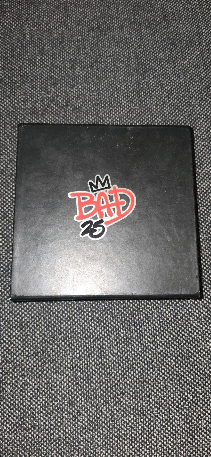 Michael Jackson BAD 25 Deluxe Edition, Cd's en Dvd's, Ophalen of Verzenden