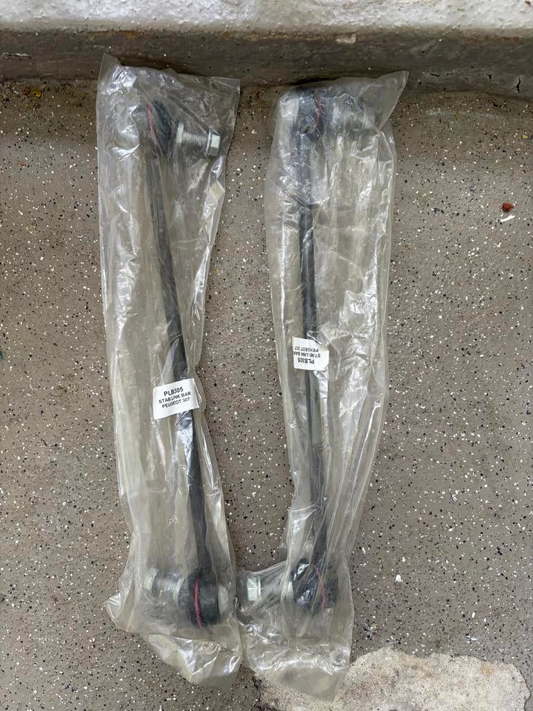 Stabilisatorstangen Peugeot 307 (Nieuw), Auto-onderdelen, Ophanging en Onderstel, Ophalen of Verzenden, Nieuw, Peugeot