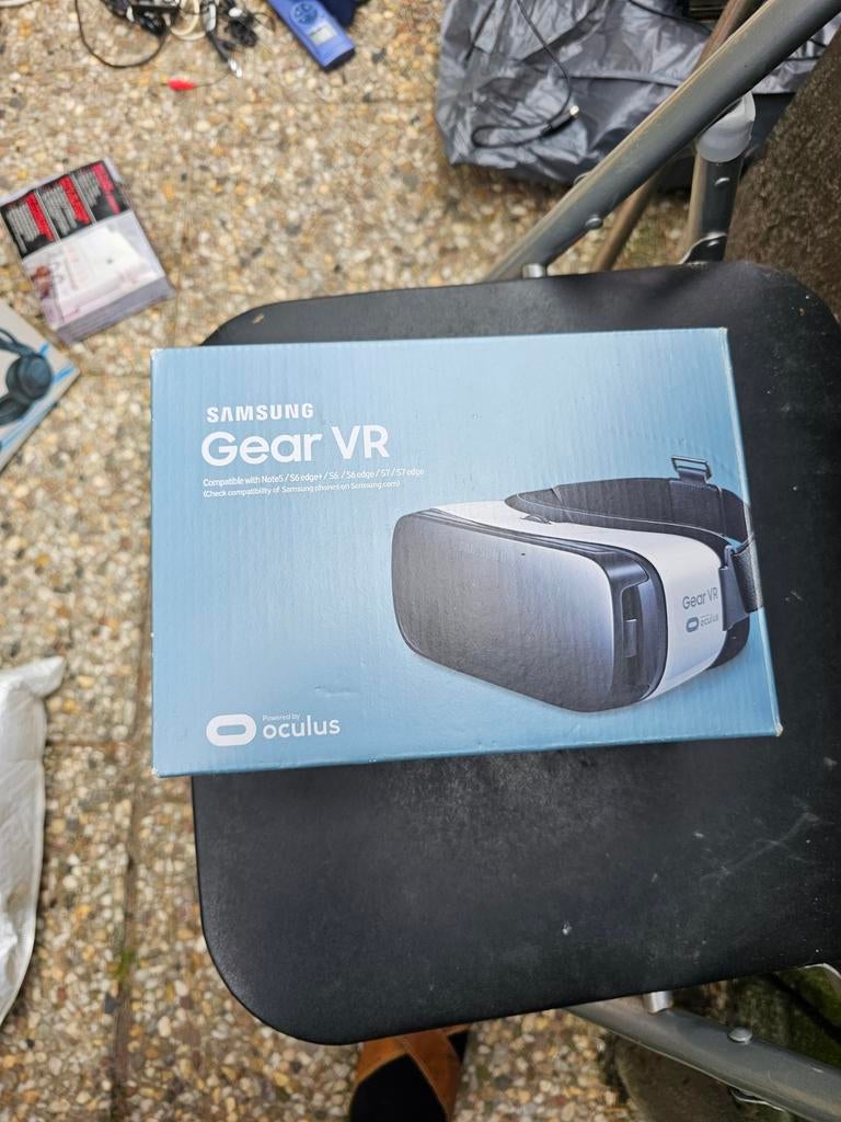 Samsung Gear VR, Ophalen of Verzenden