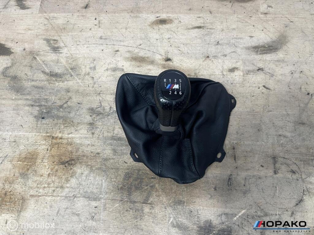 Schakelpook M sport BMW  E90 E91 E92 E93 | 2511803730901, Gebruikt, Einsteinlaan 5 rijswijk, Bmw, Ophalen of Verzenden