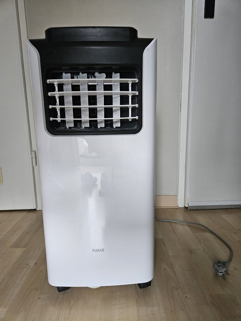 Airco Fuave acb09w24a, Witgoed en Apparatuur, Airco's, Ophalen, Timer, Minder dan 60 m³, 3 snelheden of meer