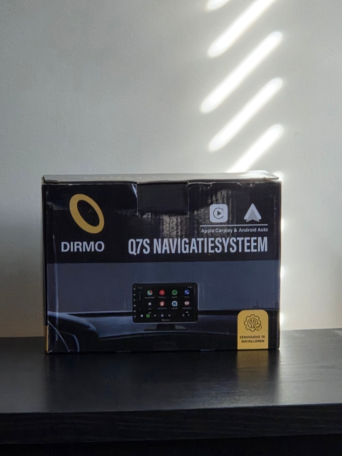 Diamond Q7s Navigatiesysteem met Apple CarPlay/Android Auto, Ophalen of Verzenden, Nieuw