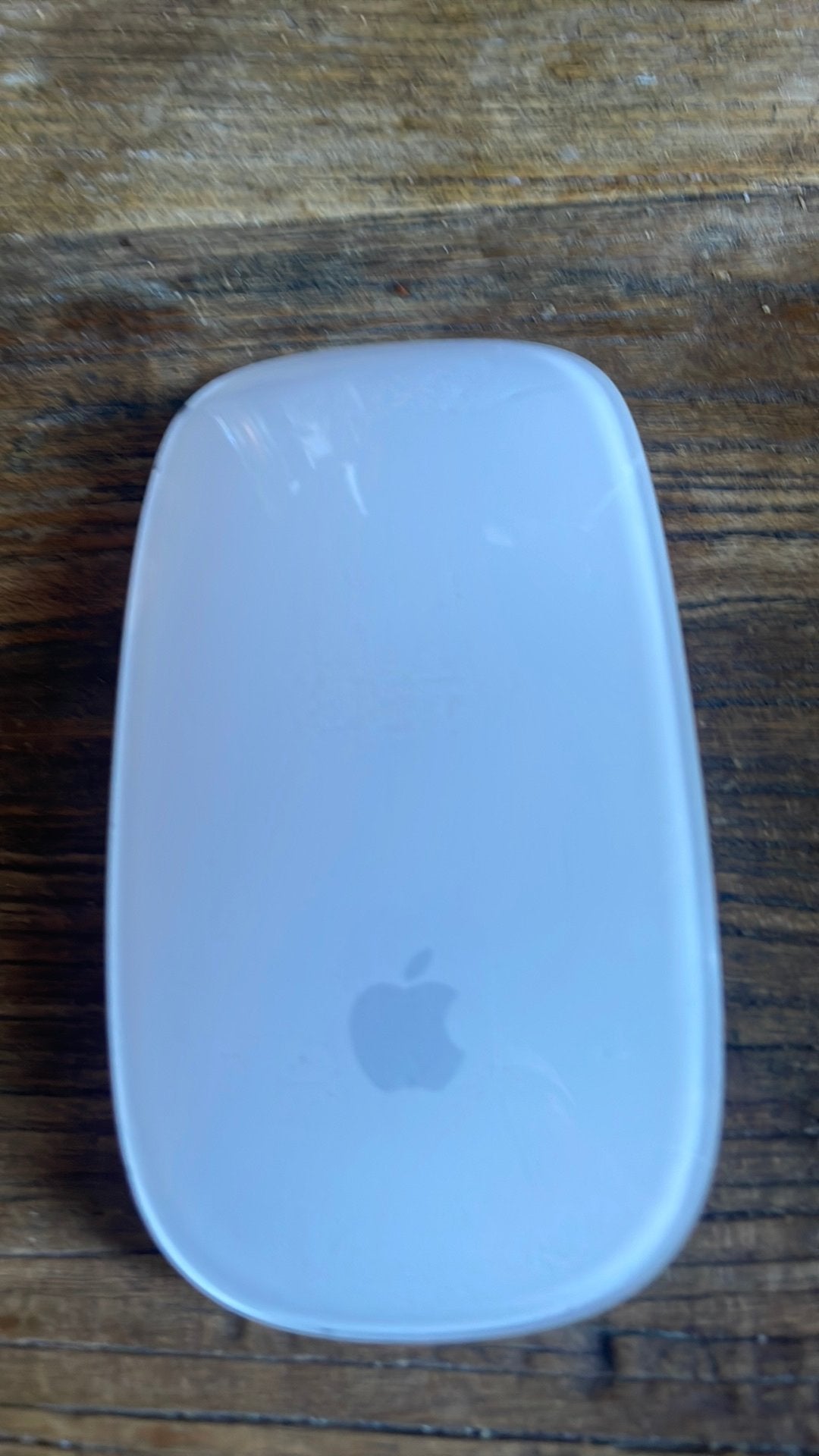 Apple magic mouse, Ophalen of Verzenden, Zo goed als nieuw
