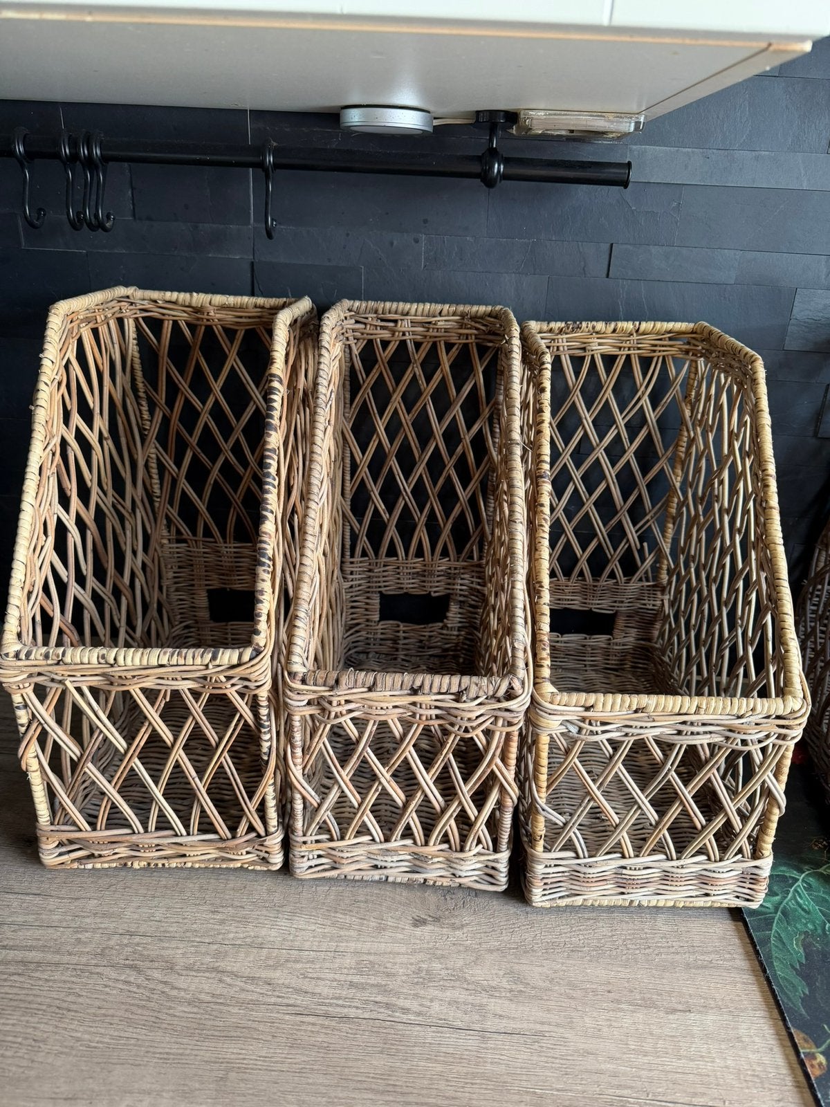 Riviera Maison Lectuurmanden, Huis en Inrichting, Ophalen, Zo goed als nieuw