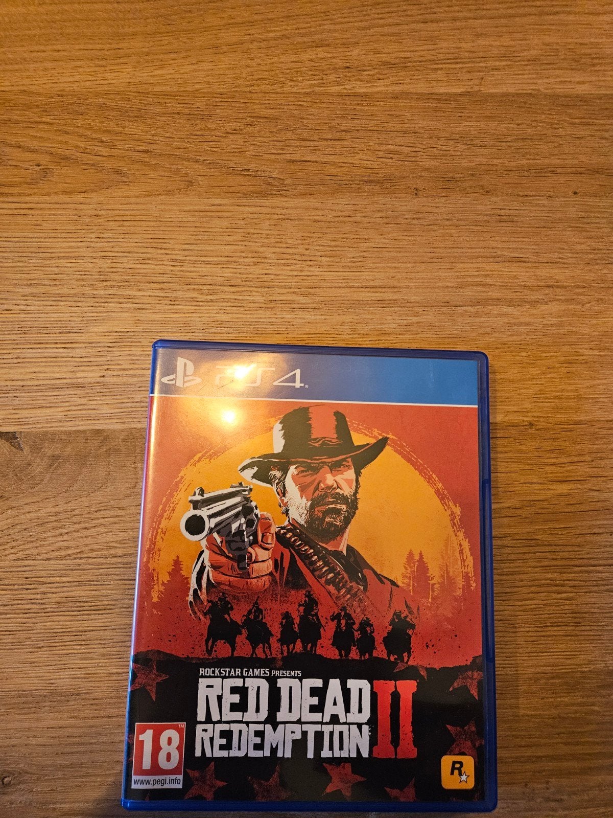 Red Dead Redemption 2 Ps4, Spelcomputers en Games, Online, Vanaf 18 jaar, Overige genres, 1 speler