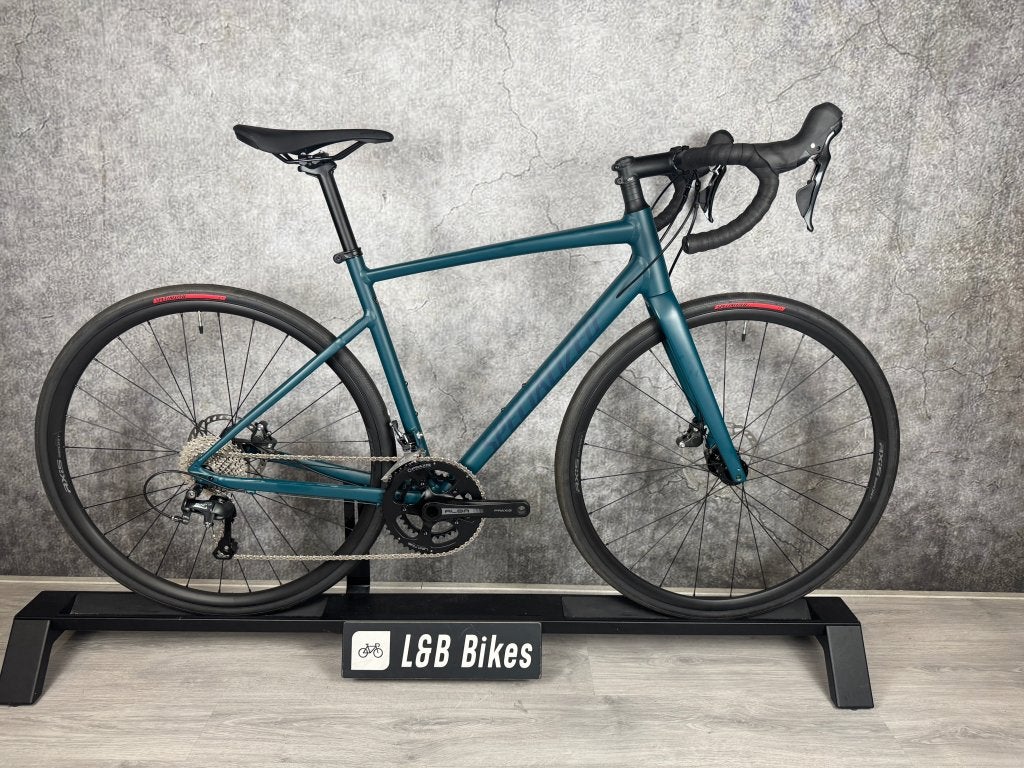 Nieuw! Specialized Allez E5 Sport Shimano 2x10 maat 54, 28 inch, Meer dan 20 versnellingen, Schijfrem, Specialized
