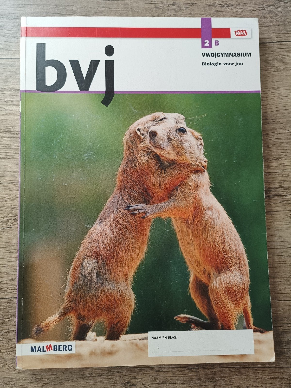 Malmberg Biologie voor jou 2B VWO/Gymnasium, Daniel van Draanen, VWO, Verzenden, Biologie