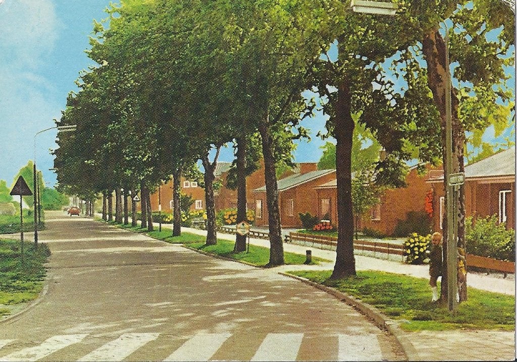 Heukelum Voorste gewind - Ongelopen - Ansichtkaart (7029 ), Verzamelen, Ophalen of Verzenden, 1980 tot heden, Ongelopen