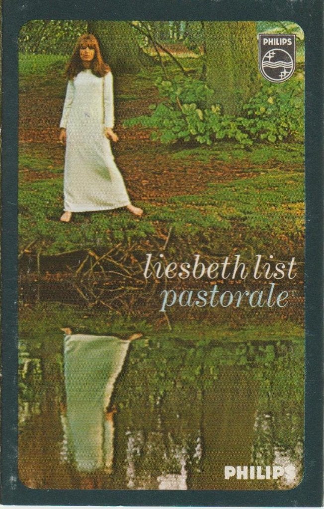 Liesbeth List - Pastorale, Cd's en Dvd's, Cassettebandjes, Zo goed als nieuw, Origineel, 1 bandje, Ophalen of Verzenden