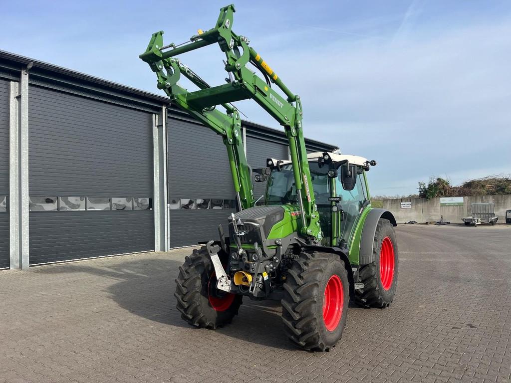 FENDT FENDT 211 VARIO WG4331, Zakelijke goederen, Agrarisch | Tractoren, 120 tot 160 Pk, Fendt