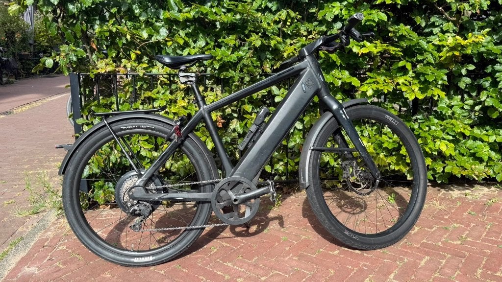 Stromer ST3 L Oct 2020 slechts 5546km!!, Fietsen en Brommers, Elektrische fietsen, Gebruikt, Ophalen of Verzenden, 51 tot 55 cm
