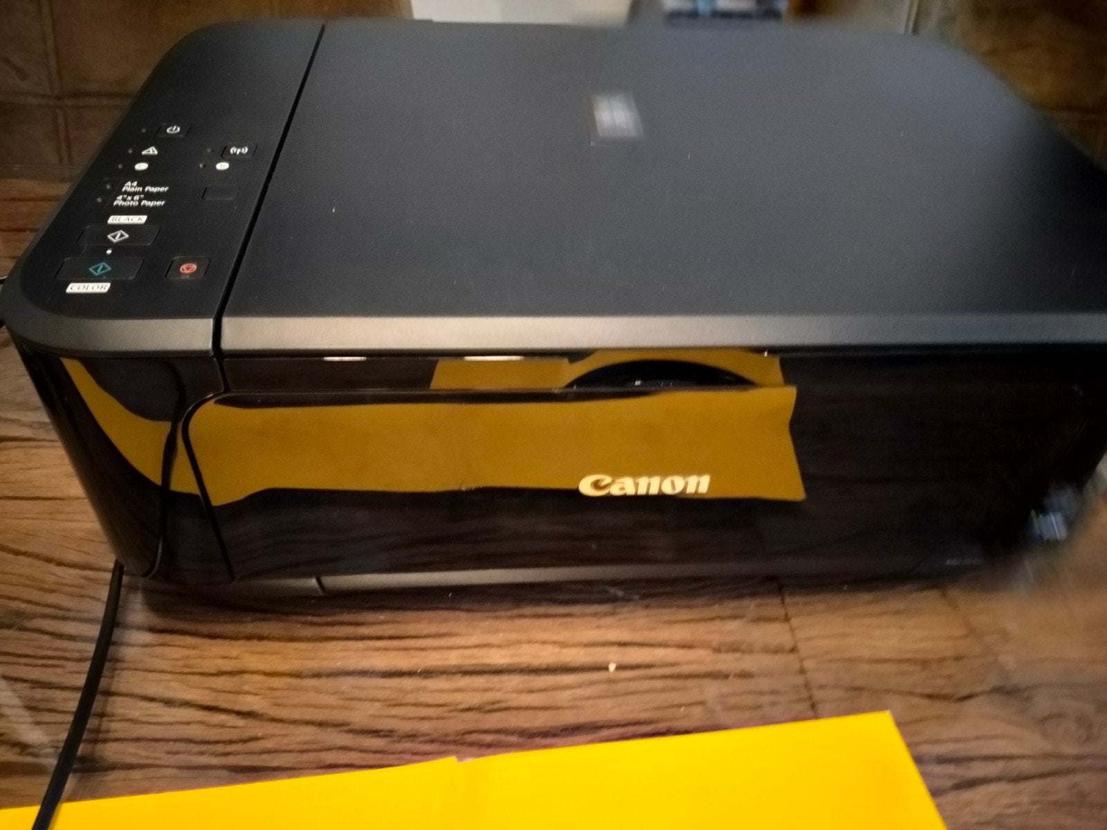 te koop canon mg 3650, Computers en Software, Printers, Ophalen, Zo goed als nieuw, Canon pixma mg5350