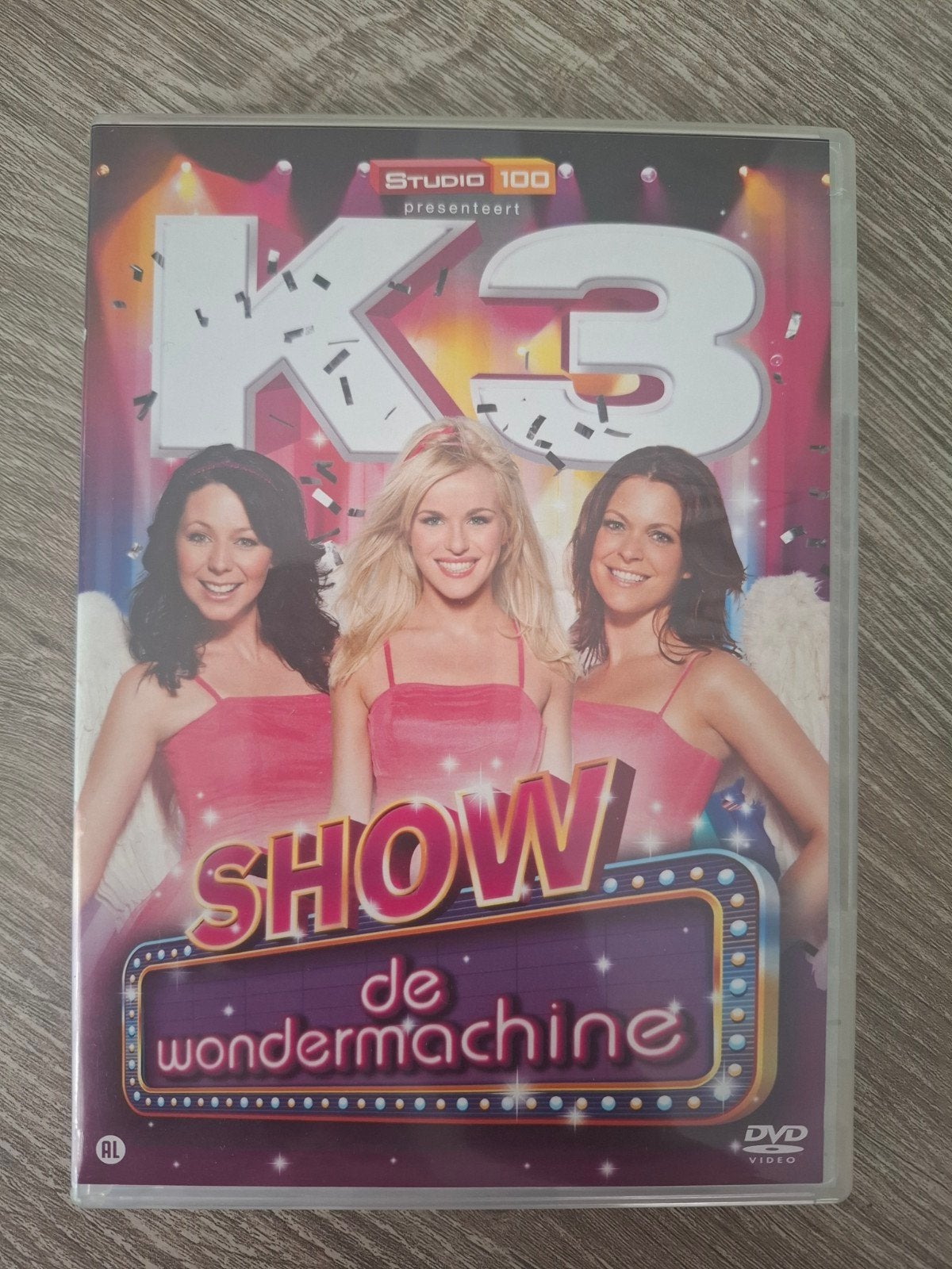 K3 DVD Collectie: Shows, Films en Meer, Ophalen, Gebruikt, Verzamelbox, Alle leeftijden
