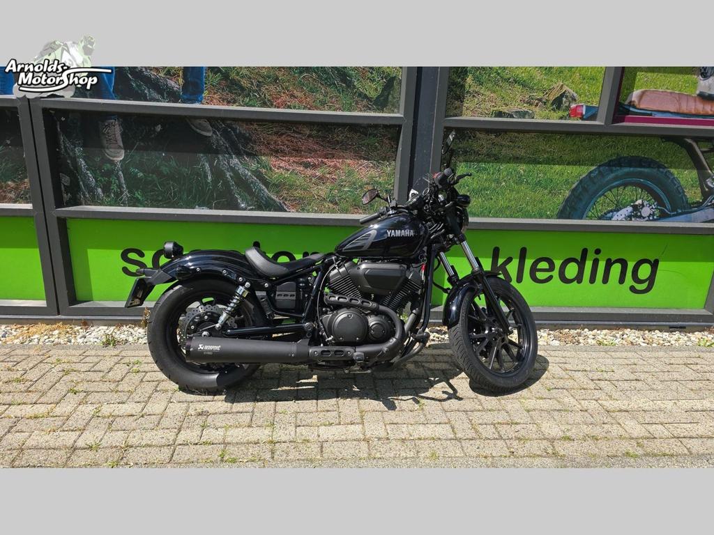 YAMAHA XV 950 CU (bj 2014) 7,560 km, 2 cilinders, Bedrijf, Onbekend, Meer dan 35 kW