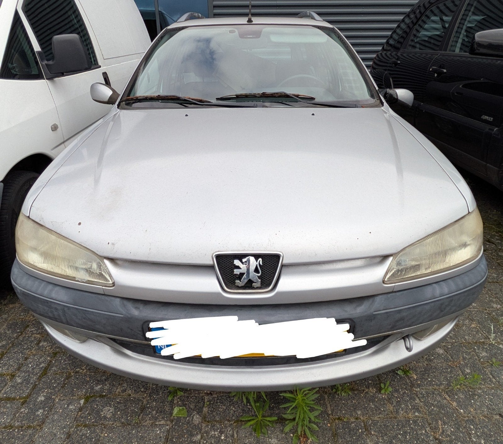 Peugeot 306 XR1.4 1999 aangeboden in onderdelen, Ophalen of Verzenden