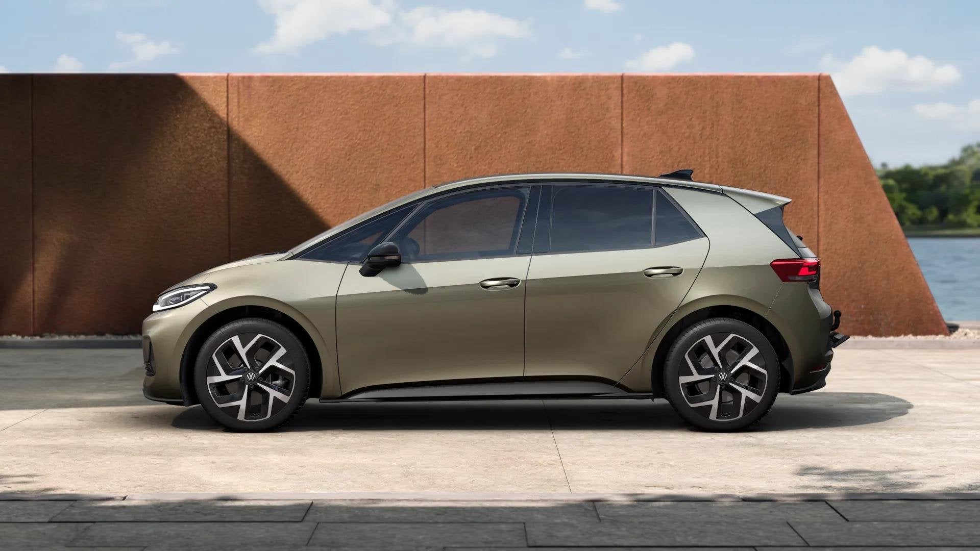 Volkswagen ID.3 Neo Life 190pk 58 kWh | Achteruitrijcamera |, Auto's, Automaat, 12 maanden, Zwart, 190 pk