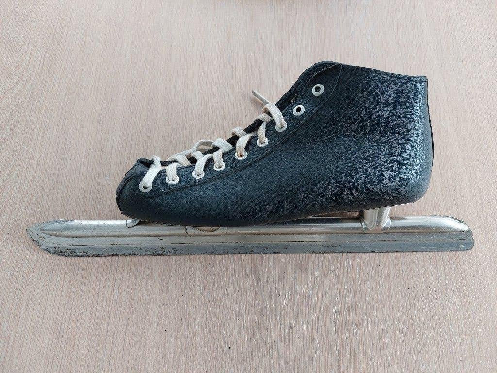 Schaatsen noren Zandstra maat 38, Sport en Fitness, Ophalen of Verzenden, Noren, Gebruikt, Zandstra
