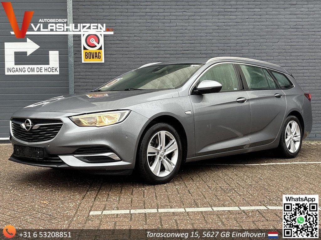 Opel Insignia Sports Tourer 1.6 CDTI EcoTec Business Executi, Auto's, Opel, Voorwielaandrijving, Gebruikt, 4 cilinders, Origineel Nederlands