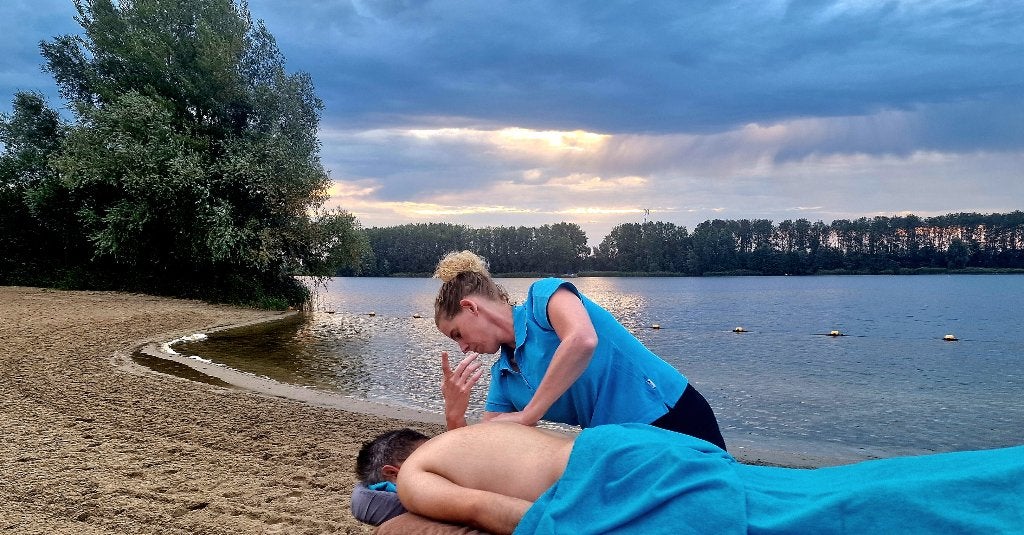 Massage op maat., Ontspanningsmassage
