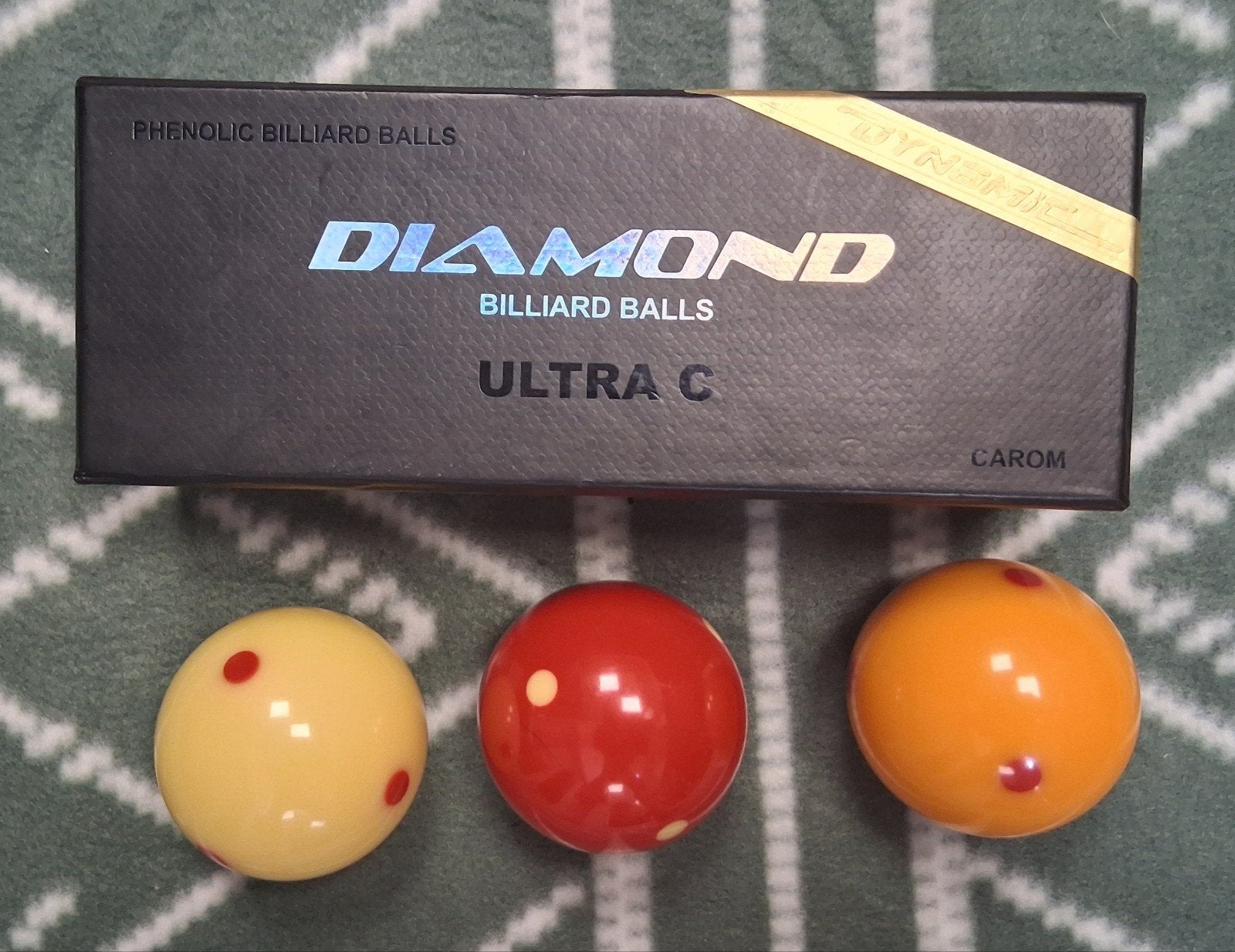 setje driebanden ballen., Ophalen, Zo goed als nieuw, Keu of Ballen